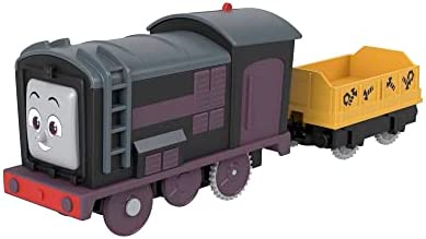 Motorized Thomas Toy Train Engine For Preschool Kids Ages 3 Years And Ol - Interactive Railway Play Set