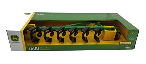 6-Bottom Plow 1/16 Scale Lp74516 - Hands-On Tractor Play Collection