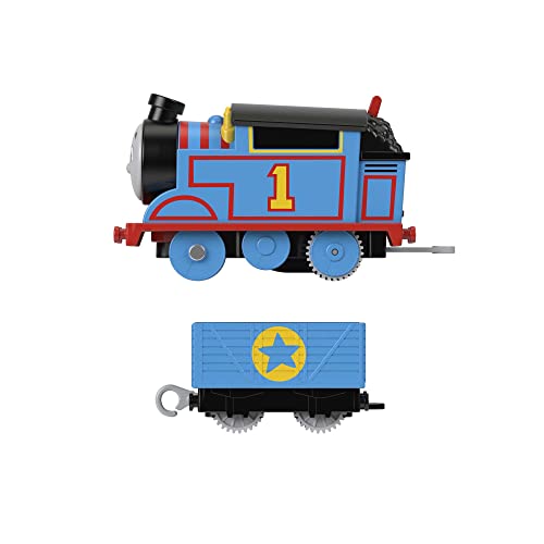 Motorized Thomas Toy Train Engine For Preschool Kids Ages 3 Years And Ol - Interactive Railway Play Set