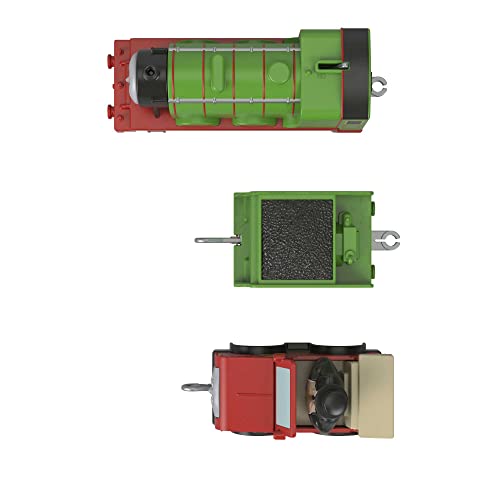 Wholesale Henry With Winston And Sir Topham Hatt Motorized Toy Train For Preschool Kids 3 Years And Ol - Interactive Railway Play Set