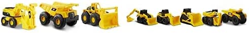 Discount Cat Construction Power Track Friends Preschool Train Se - Interactive Railway Play Set