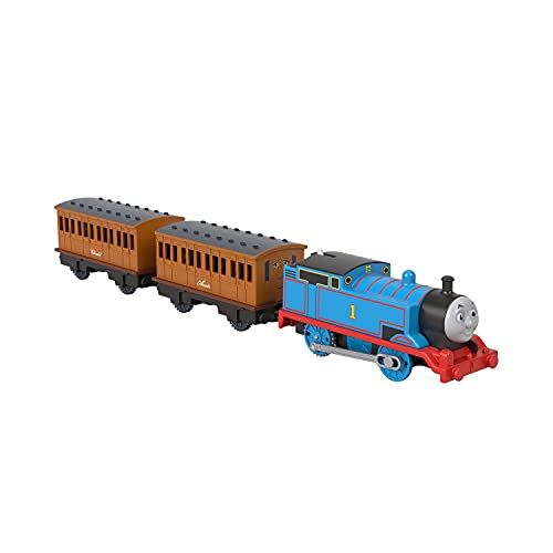 Discount Annie & Clarabel Battery-powered Motorized Toy Train For Preschool Kids 3 Years And Up Amazon Exclusive - Interactive Railway Play Set