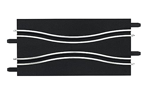 Go Extension Set 2 – 11Piece Track Expansion Accessory Pack – For Use With 1: 43 Scale Go & Digital143 Slot Car Racetrack Systems - Creative Track-Building Edition