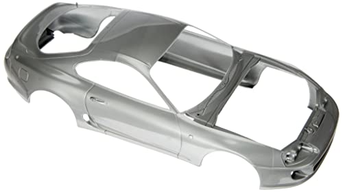24123 1/24 Scale Sports Car Series Toyota Supra Model Kit (300024123) - Creative Track-Building Edition