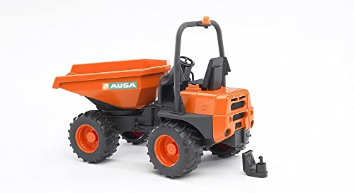 02449 AUSA Minidump - Hands-On Tractor Play Collection
