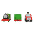 Wholesale Henry With Winston And Sir Topham Hatt Motorized Toy Train For Preschool Kids 3 Years And Ol - Interactive Railway Play Set
