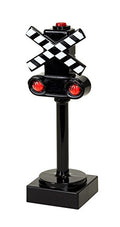 RIO Crossing Signal Toy - Interactive Railway Play Set