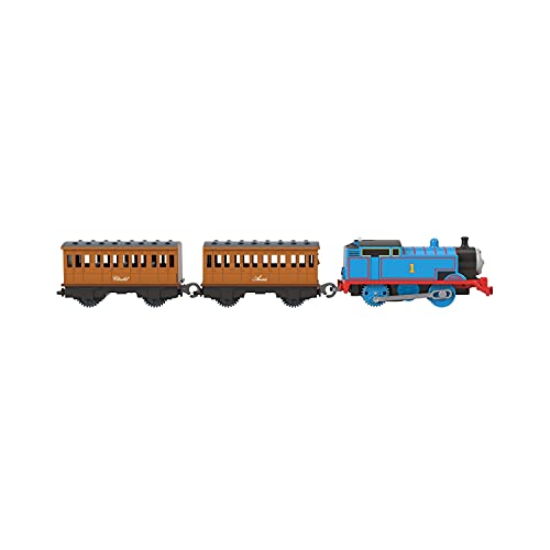 Discount Annie & Clarabel Battery-powered Motorized Toy Train For Preschool Kids 3 Years And Up Amazon Exclusive - Interactive Railway Play Set
