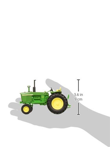 Promo TOMY John Deere Die Cast Haying Set G - Hands-On Tractor Play Collection