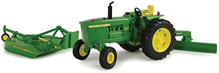 TOMY John Deere Big Farm Tractor With Wag - Hands-On Tractor Play Collection
