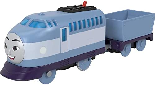Motorized Thomas Toy Train Engine For Preschool Kids Ages 3 Years And Ol - Interactive Railway Play Set