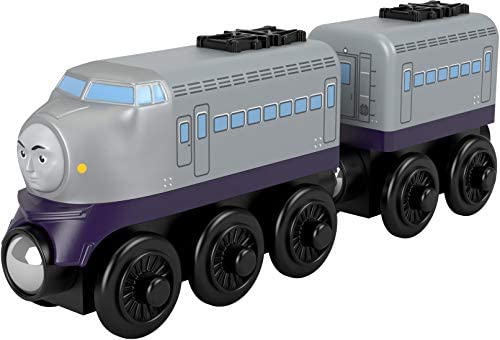 Wholesale Wood Kenji Push-along Train Engine For Toddlers And Preschool Kids Ages 2 Years And Up - Interactive Railway Play Set