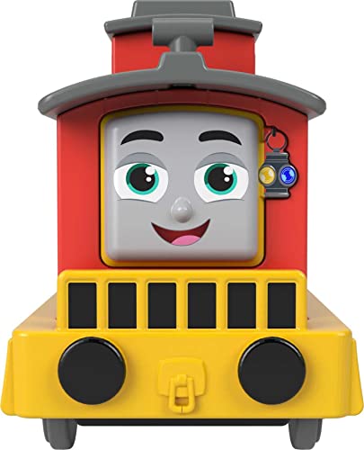 Price Thomas & Friends Brake Car Bruno Push-Along Die-cast Toy Train Engine For Preschool Kids Ages 3 Years And Ol - Interactive Railway Play Set