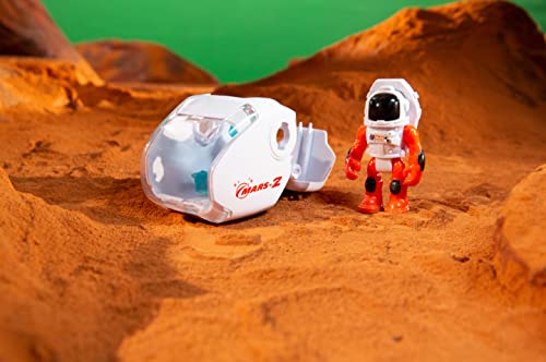 Deals Stro Venture Space Shuttle Toy Mars Mission Spaceship For Kids With Lights And Sound Astronaut Figure Capsula And Accessories Fun Space Gift Toys For Any Mission & Adventure - Space-Themed Activity Set