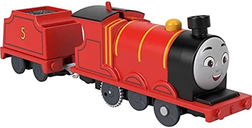 Motorized Thomas Toy Train Engine For Preschool Kids Ages 3 Years And Ol - Interactive Railway Play Set