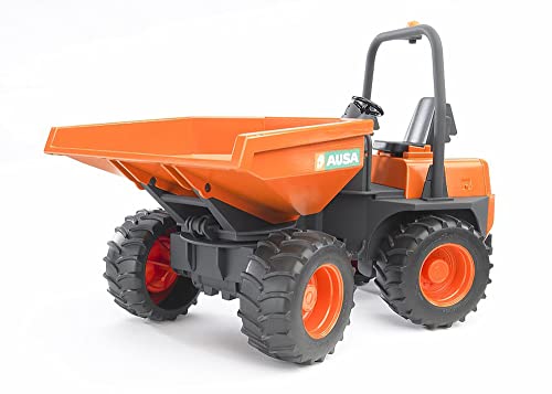 02449 AUSA Minidump - Hands-On Tractor Play Collection
