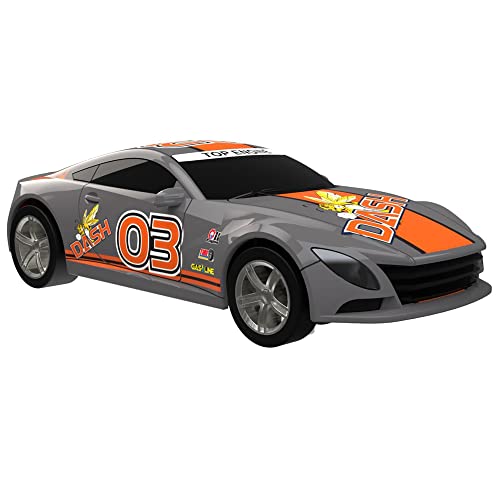 New : Super 151 USB Power Slot Car Racing Set USB Power System First And Innovative Application In Slot Car Toys Industry For Ages 8 And Up - Creative Track-Building Edition