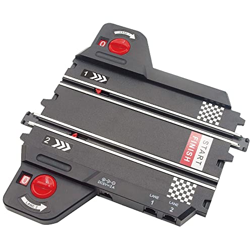 Top 10 Super 152 USB Power Slot Car Racing Set - Creative Track-Building Edition