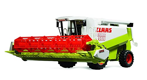 Budget Claas Lexion 480 Combine Harvest - Hands-On Tractor Play Collection