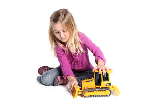 02444 Cat Track-Type Tracto - Hands-On Tractor Play Collection