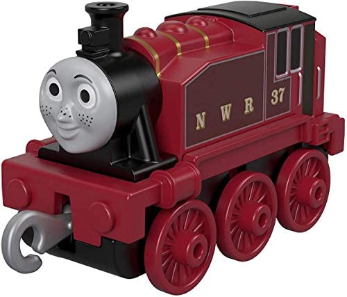 New CkMaster Push Along Thomas Train Eng - Interactive Railway Play Set