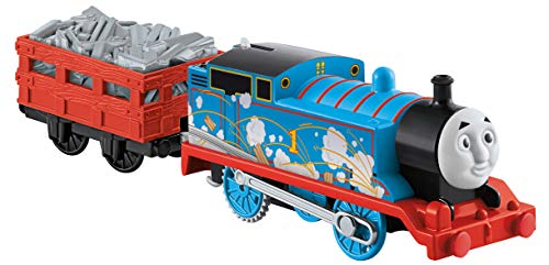 Price Thomas & Friends Really Useful Engine Pack Set Of 4 Motorized Toy Train Engines For Preschool Kids Ages 3 Years And Ol - Interactive Railway Play Set