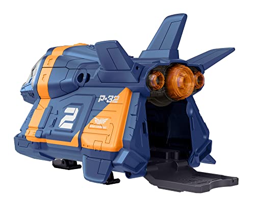 Disney Pixar Lightyear Toys Armadillo Vehicle With 3 Action Figures Lights Sounds And Claw Arm Hyperspeed Series Gamma Fusion Toy Gif - Space-Themed Activity Set