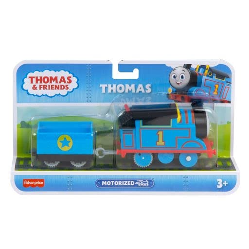 Motorized Thomas Toy Train Engine For Preschool Kids Ages 3 Years And Ol - Interactive Railway Play Set