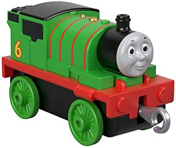 New CkMaster Push Along Thomas Train Eng - Interactive Railway Play Set