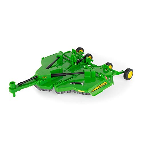 John Deere Rotary Cutter Farm Kids Toy Multi - Hands-On Tractor Play Collection