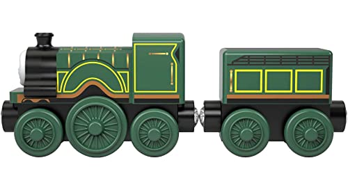 Price Thomas & Friends Wood Emily - Interactive Railway Play Set