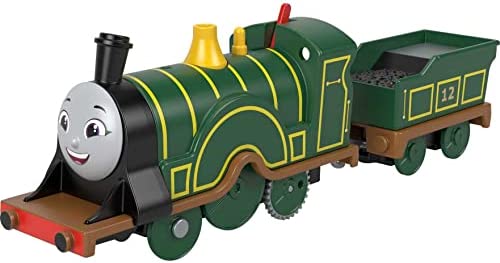 Motorized Thomas Toy Train Engine For Preschool Kids Ages 3 Years And Ol - Interactive Railway Play Set