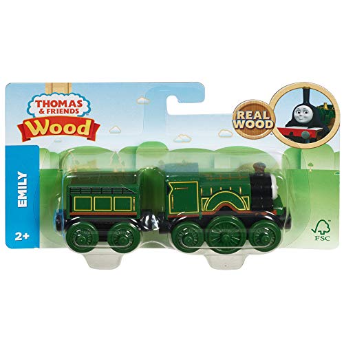 Price Thomas & Friends Wood Emily - Interactive Railway Play Set
