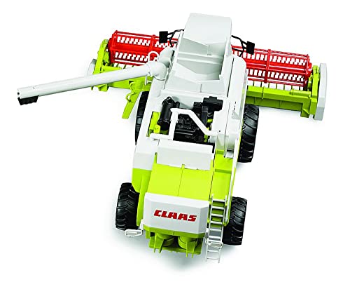 Budget Claas Lexion 480 Combine Harvest - Hands-On Tractor Play Collection