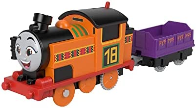 Motorized Thomas Toy Train Engine For Preschool Kids Ages 3 Years And Ol - Interactive Railway Play Set