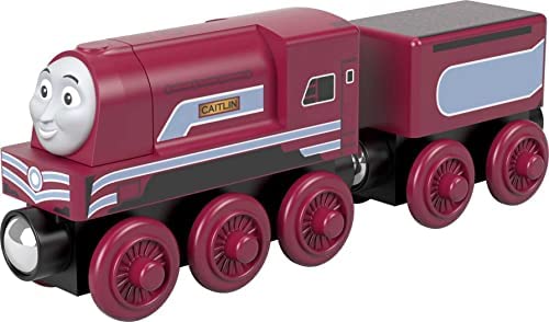 Price Thomas & Friends Wood Emily - Interactive Railway Play Set