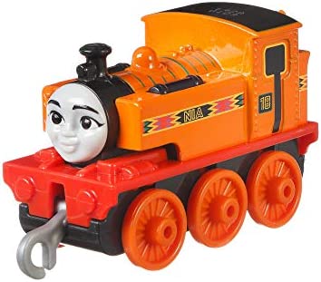 New CkMaster Push Along Thomas Train Eng - Interactive Railway Play Set