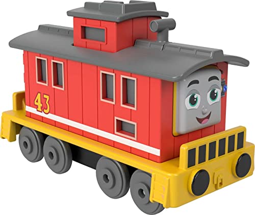 Price Thomas & Friends Brake Car Bruno Push-Along Die-cast Toy Train Engine For Preschool Kids Ages 3 Years And Ol - Interactive Railway Play Set