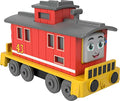 Price Thomas & Friends Brake Car Bruno Push-Along Die-cast Toy Train Engine For Preschool Kids Ages 3 Years And Ol - Interactive Railway Play Set