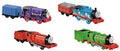 Price Thomas & Friends Really Useful Engine Pack Set Of 4 Motorized Toy Train Engines For Preschool Kids Ages 3 Years And Ol - Interactive Railway Play Set