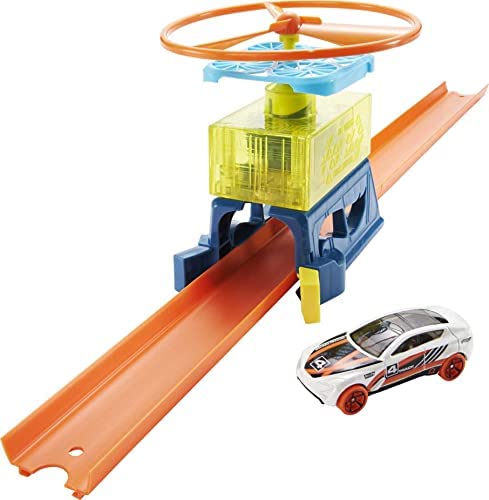 Track Builder Pack Assorted Curve Parts Connecting Sets Ages 4 And Older - Creative Track-Building Edition