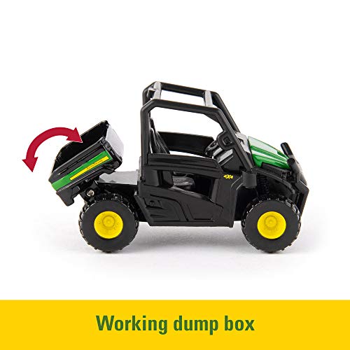 Budget ERTL 3 Iron 3 Pack Of John Deere Die-Cast Replicas G - Hands-On Tractor Play Collection