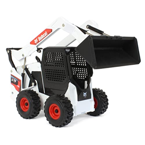 Promo 1/16 Bobcat S76 Skid Steer Loader 16422 - Hands-On Tractor Play Collection
