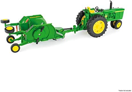 John Deere Rotary Cutter Farm Kids Toy Multi - Hands-On Tractor Play Collection
