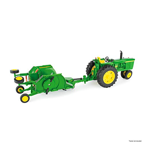 John Deere Rotary Cutter Farm Kids Toy Multi - Hands-On Tractor Play Collection