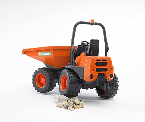 02449 AUSA Minidump - Hands-On Tractor Play Collection