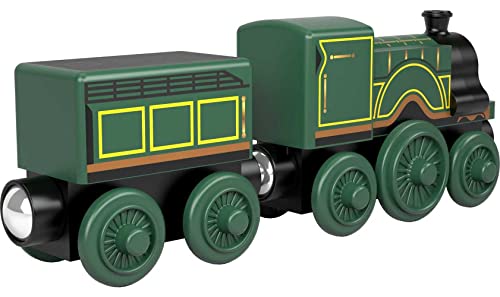 Price Thomas & Friends Wood Emily - Interactive Railway Play Set