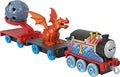 Thomas & Friends Medieval Thomas Engine Die-cast Push-Along Toy Train For Preschool Kids Ages 3 Years And Old - Interactive Railway Play Set