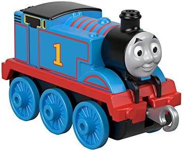 New CkMaster Push Along Thomas Train Eng - Interactive Railway Play Set