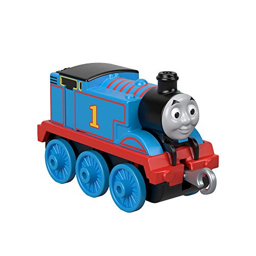 New CkMaster Push Along Thomas Train Eng - Interactive Railway Play Set